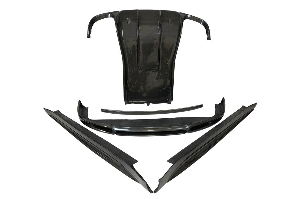 Body Kit Porsche 991.1 Porsche 991