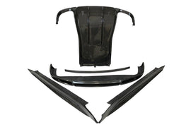 Body Kit Porsche 991.1 Porsche 991