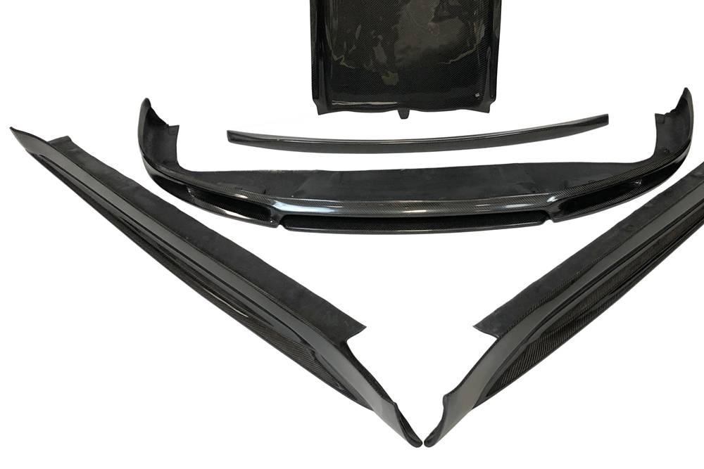 Body Kit Porsche 991.1 Porsche 991
