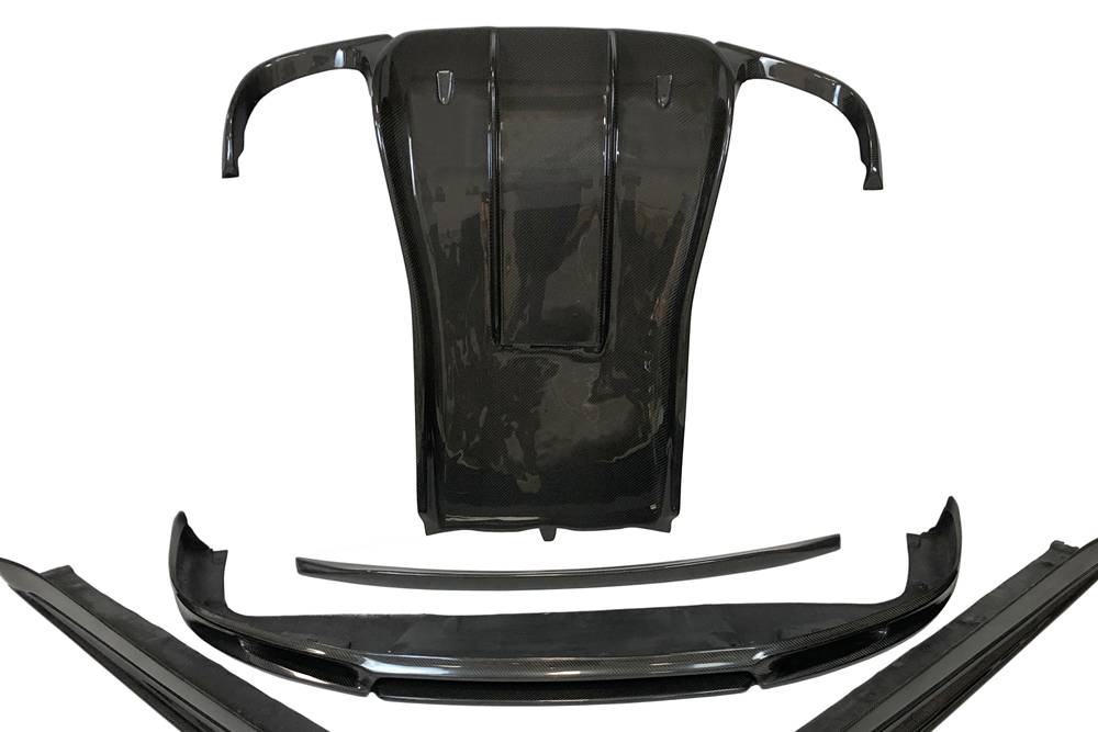 Body Kit Porsche 991.1 Porsche 991