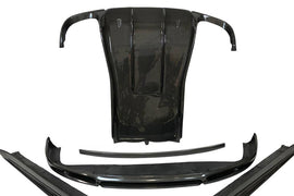 Body Kit Porsche 991.1 Porsche 991