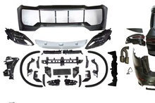 Carica l'immagine nel visualizzatore di Gallery, Body Kit Porsche Cayenne 2011-2016 Look 2024 Porsche Cayenne