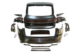 Body Kit Porsche Cayenne 2011-2016 Look 2024 Porsche Cayenne