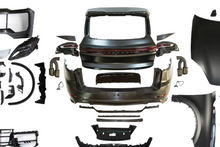 Carica l'immagine nel visualizzatore di Gallery, Body Kit Porsche Cayenne 2011-2016 Look 2024 Porsche Cayenne