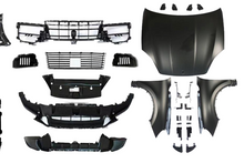 Carica l'immagine nel visualizzatore di Gallery, Body Kit Porsche Cayenne 2011-2016 Look 2024 Porsche Cayenne