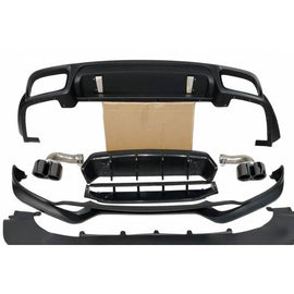 Body Kit Porsche Cayenne 2018-2021