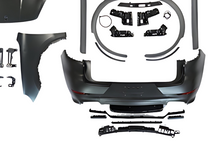 Carica l'immagine nel visualizzatore di Gallery, Body Kit Porsche Cayenne 2018-2023 9Y0.1 look 2024 9Y0.2 Porsche Cayenne