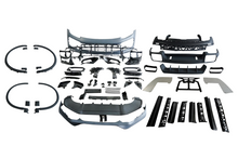 Carica l'immagine nel visualizzatore di Gallery, Body Kit Porsche Cayenne 9Y0.1 2018-2023 Look Turbo Porsche Cayenne