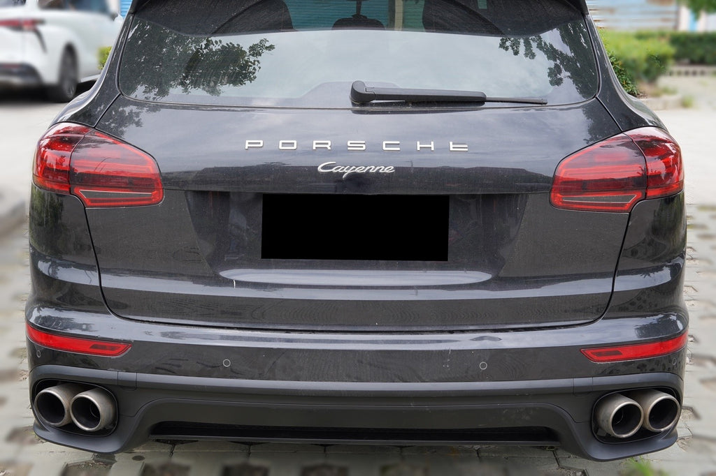 Body Kit Porsche Cayenne 958 2014-2017 Porsche Cayenne