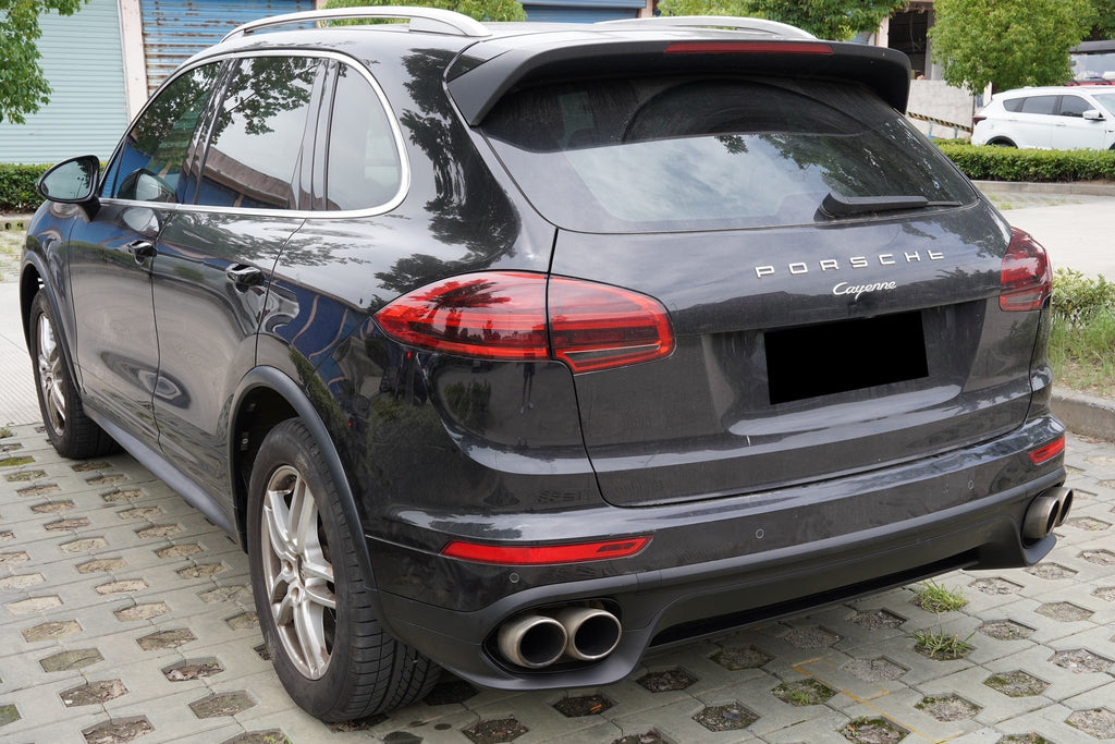 Body Kit Porsche Cayenne 958 2014-2017 Porsche Cayenne