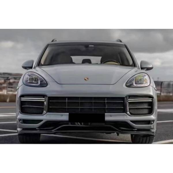 Body Kit Porsche Cayenne 958.1 2011-2014 conversione in 2022