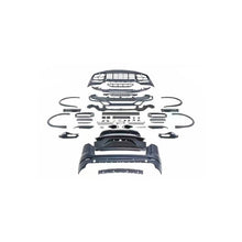 Carica l&#39;immagine nel visualizzatore di Gallery, Body Kit Estetico Porsche Cayenne 958.1 2011-2014 Look 2022