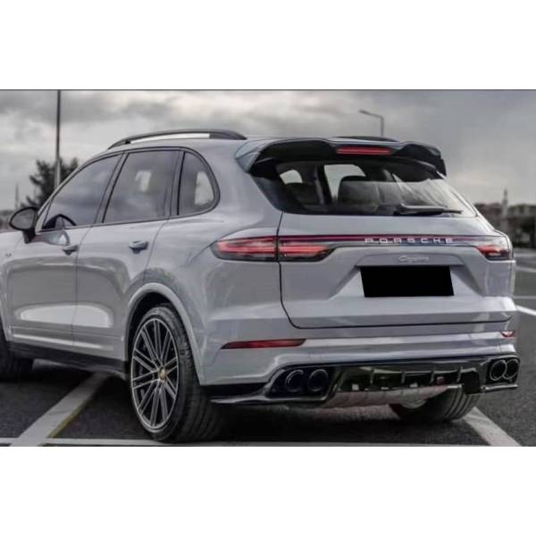 Body Kit Porsche Cayenne 958.1 2011-2014 conversione in 2022