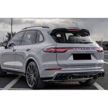 Load image into Gallery viewer, Body Kit Porsche Cayenne 958.1 2011-2014 conversione in 2022