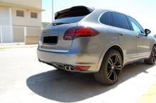 Carica l'immagine nel visualizzatore di Gallery, Body Kit Porsche Cayenne Turbo 11-14 Porsche Cayenne