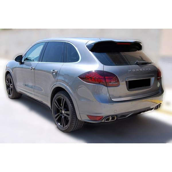 Body Kit Porsche Cayenne Turbo 11-14