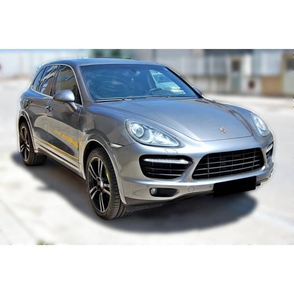 Body Kit Porsche Cayenne Turbo 11-14