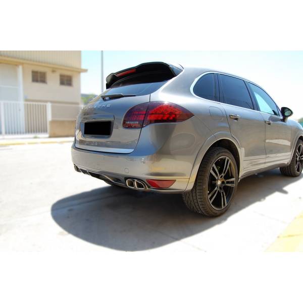 Body Kit Porsche Cayenne Turbo 11-14