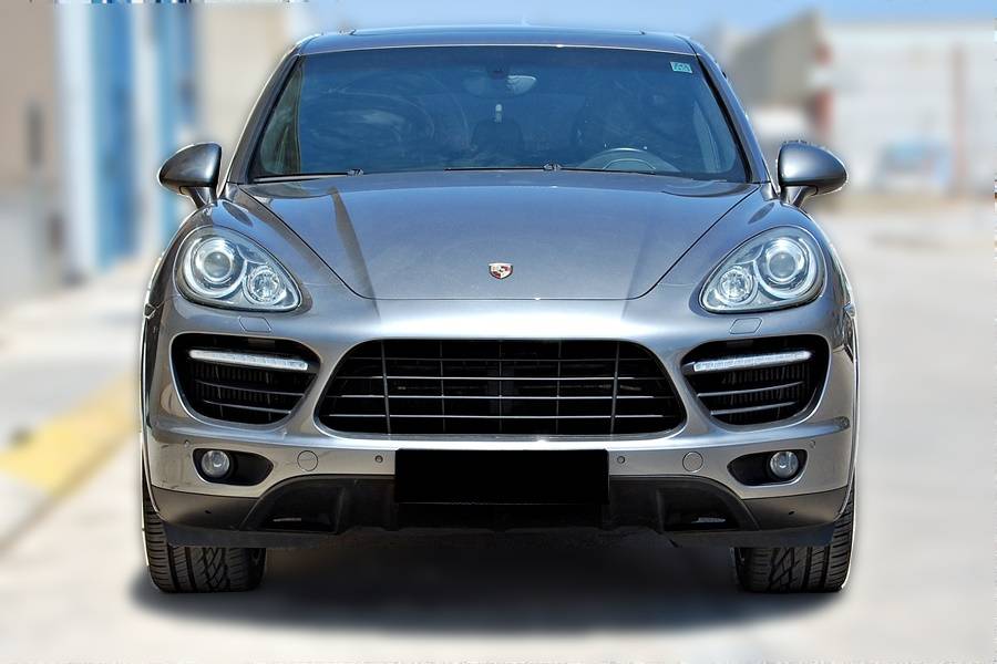 Body Kit Porsche Cayenne Turbo 11-14 Porsche Cayenne