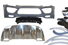 Carica l'immagine nel visualizzatore di Gallery, Body Kit Porsche Cayenne Turbo 11-14 Porsche Cayenne
