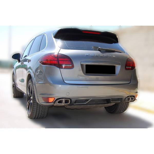 Body Kit Porsche Cayenne Turbo 11-14