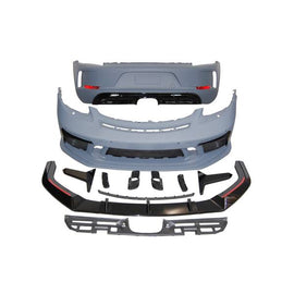 Body Kit Porsche Cayman 718 2016-2019 / Boxter