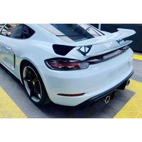 Body Kit Porsche Cayman 718 2016-2019 / Boxter conversione in GT4