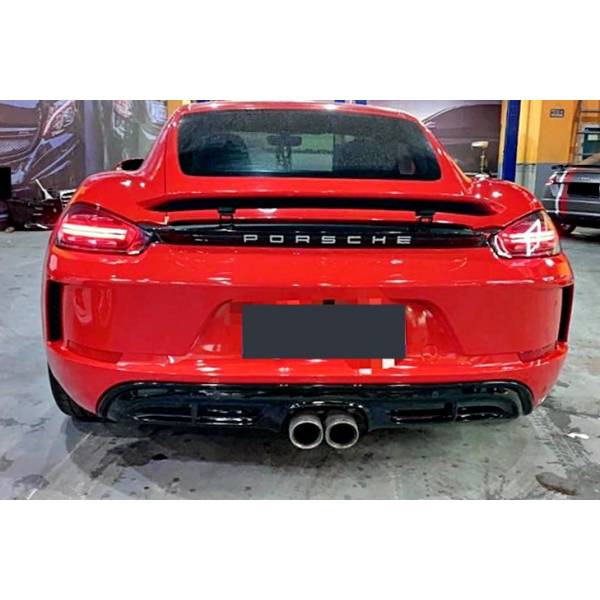 Body Kit Porsche Cayman 718 2016-2019 / Boxter