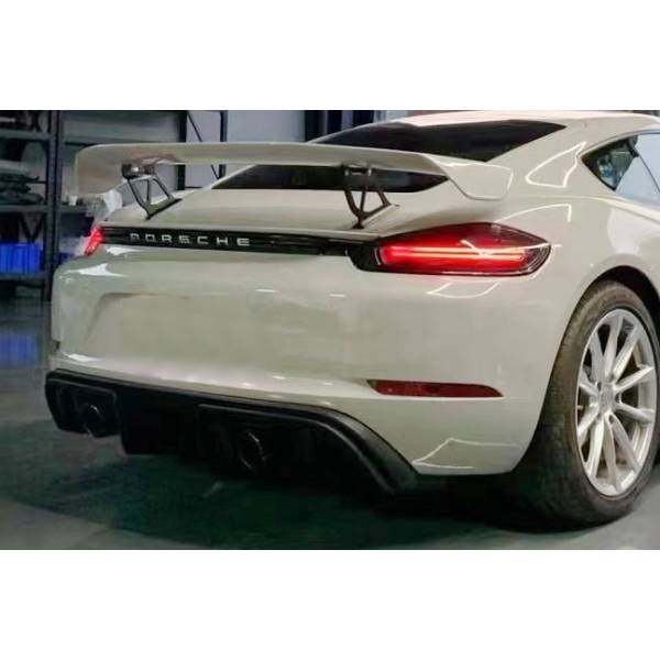 Body Kit Porsche Cayman 718 2016-2019 / Boxter conversione in GT4