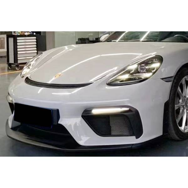 Body Kit Porsche Cayman 718 2016-2019 / Boxter conversione in GT4