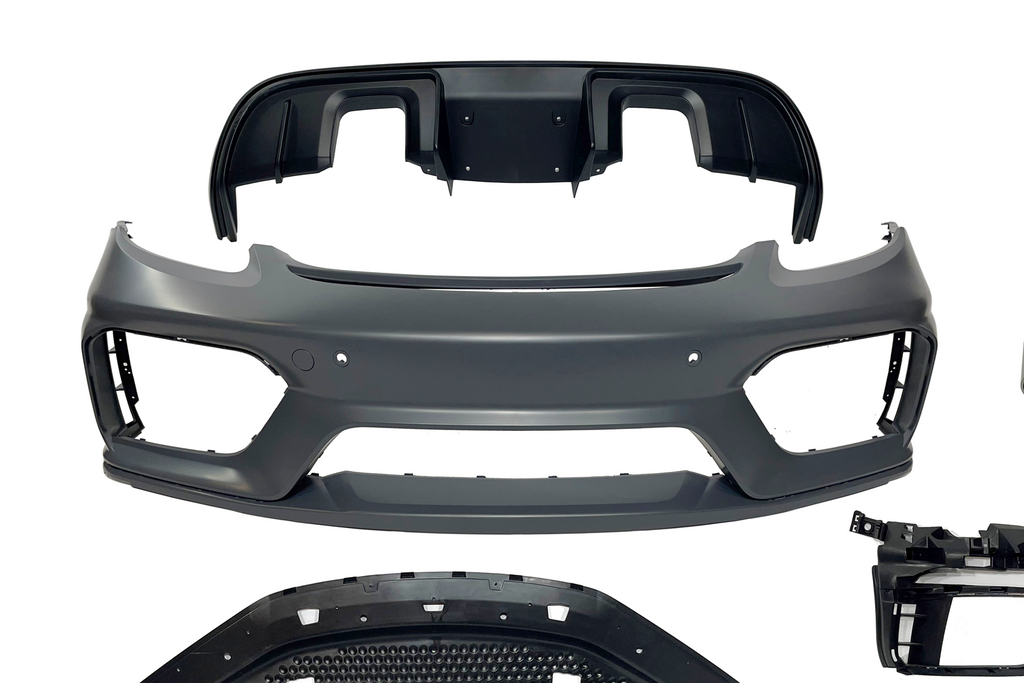 Body Kit Porsche Cayman 718 2016-2023 / Boxter Look GT4 Porsche Cayman