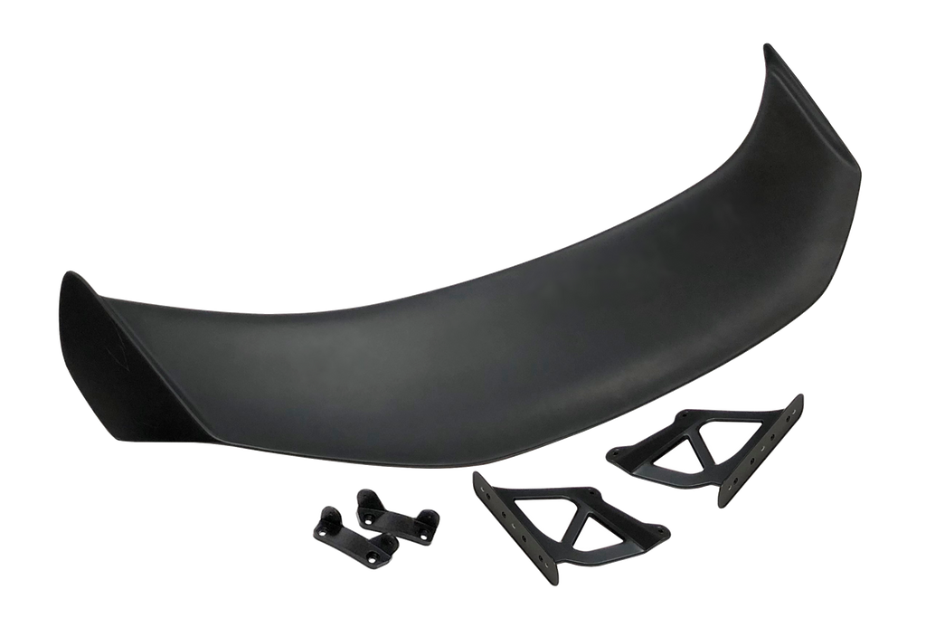 Body Kit Porsche Cayman 718 2016-2023 / Boxter Look GT4 Porsche Cayman