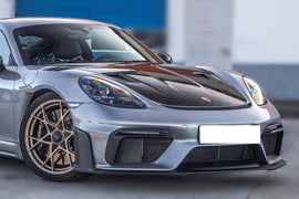 Body Kit Porsche Cayman 718 2016-2023 / Boxter Look GT4RS Porsche Cayman