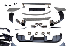 Carica l'immagine nel visualizzatore di Gallery, Body Kit Porsche Cayman 718 2016-2023 / Boxter Look GT4RS Porsche Cayman