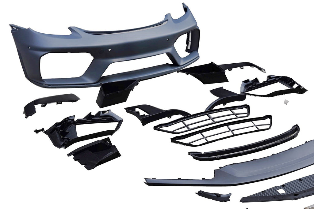 Body Kit Porsche Cayman 718 2016-2023 / Boxter Look GT4RS Porsche Cayman