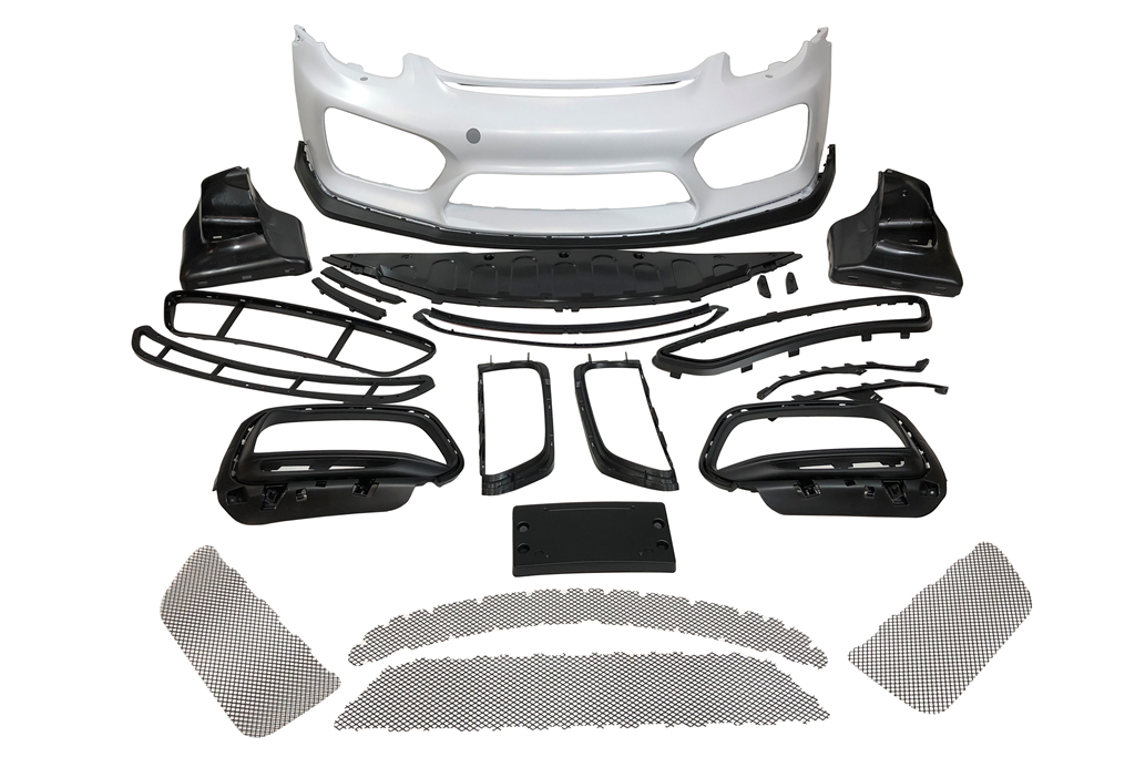 Body Kit Porsche Cayman / Boxter look GT4 13-16 (981) Porsche Cayman