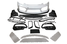 Carica l'immagine nel visualizzatore di Gallery, Body Kit Porsche Cayman / Boxter look GT4 13-16 (981) Spoiler Carbonio Porsche Cayman