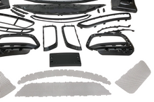 Carica l'immagine nel visualizzatore di Gallery, Body Kit Porsche Cayman / Boxter look GT4 13-16 (981) Spoiler Carbonio Porsche Cayman