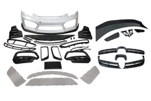 Carica l'immagine nel visualizzatore di Gallery, Body Kit Porsche Cayman / Boxter look GT4 13-16 (981) Spoiler Carbonio Porsche Cayman