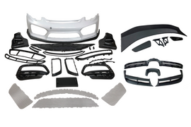 Body Kit Porsche Cayman / Boxter look GT4 13-16 (981) Spoiler Carbonio Porsche Cayman