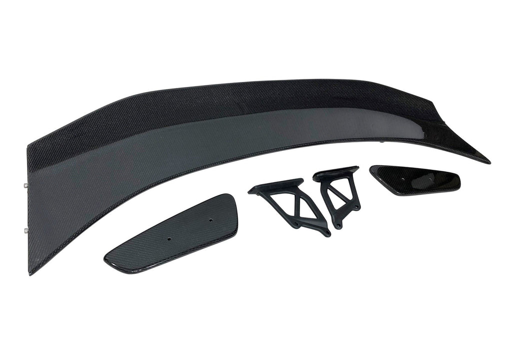 Body Kit Porsche Cayman / Boxter look GT4 13-16 (981) Spoiler Carbonio Porsche Cayman