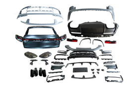 Body Kit Porsche Macan 2014-2019 Look 2023 Porsche Macan