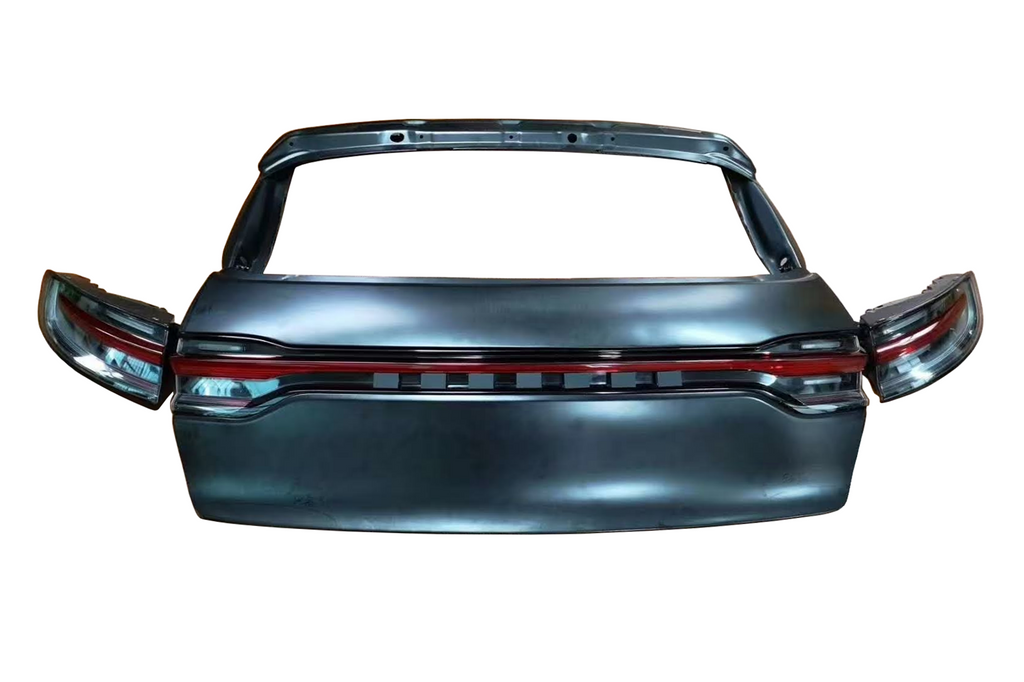 Body Kit Porsche Macan 2014-2019 Look 2023 Porsche Macan