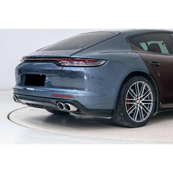 Body Kit Porsche Panamera 970.2 Conversion to 971.2 Turbo S Design