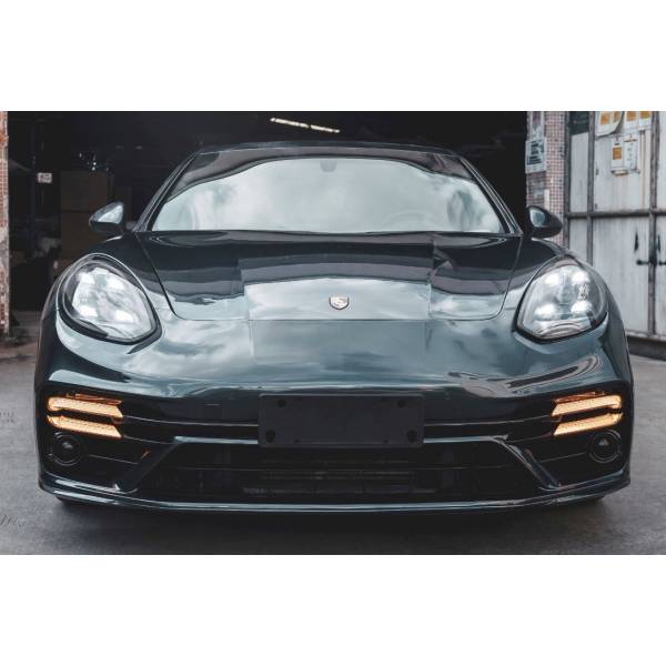 Body Kit Porsche Panamera 970.2 Conversion to 971.2 Turbo S Design