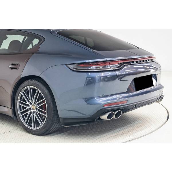 Body Kit Porsche Panamera 970.2 Conversion to 971.2 Turbo S Design