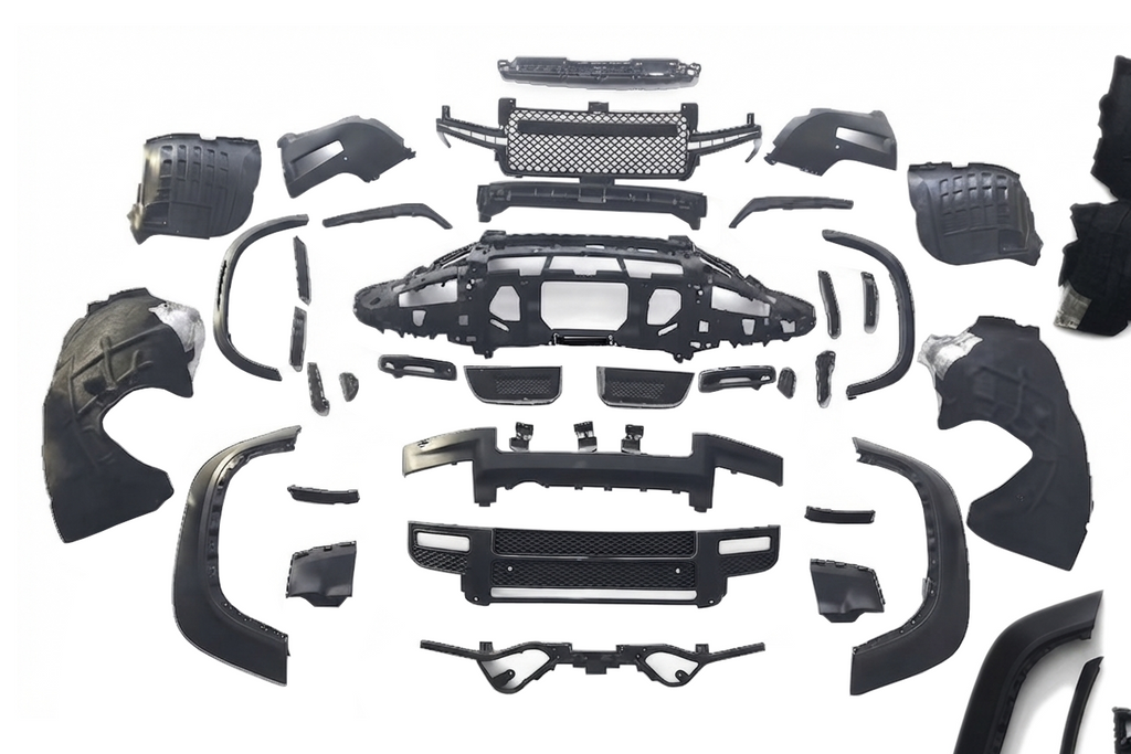 Body Kit Range Rover Defender 2019+ Look OCTA Land Rover Defender