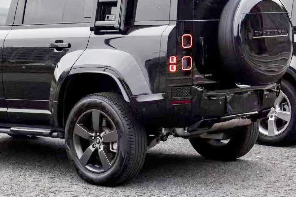 Body Kit Range Rover Defender 2019+ Look OCTA Land Rover Defender