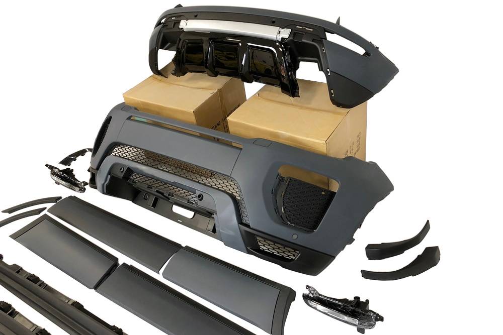 Body Kit Range Rover Evoque 12-18 Look Dynamic Land Rover Range