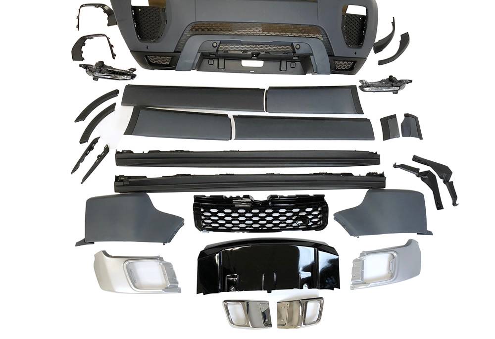 Body Kit Range Rover Evoque 12-18 Look Dynamic Land Rover Range